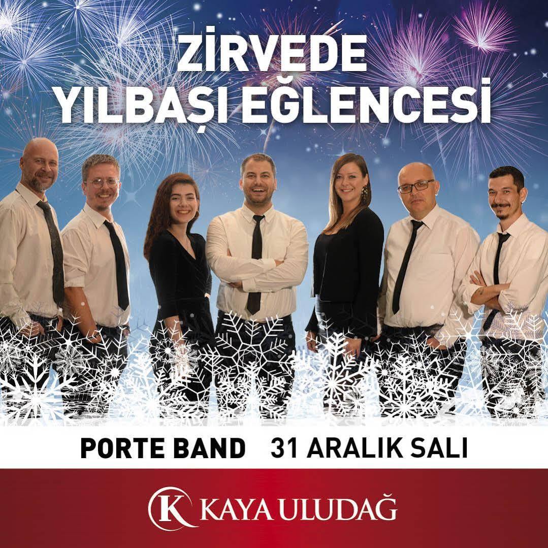 Kaya Uludag 호텔 외부 사진